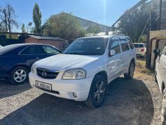 Сүрөт унаа Mazda Tribute