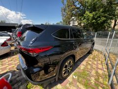 Сүрөт унаа Toyota Highlander