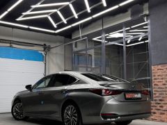 Сүрөт унаа Lexus ES