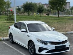 Фото авто Kia K5