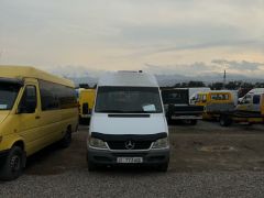 Фото авто Mercedes-Benz Sprinter