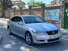 Сүрөт унаа Lexus GS