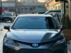 Фото авто Toyota Camry