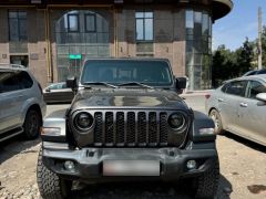 Сүрөт унаа Jeep Gladiator