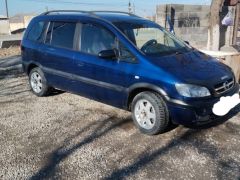 Фото авто Opel Zafira