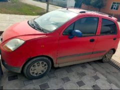 Фото авто Daewoo Matiz