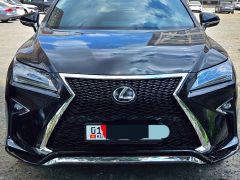 Сүрөт унаа Lexus RX