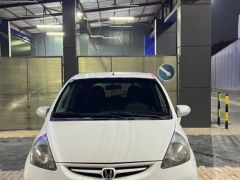 Фото авто Honda Jazz