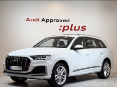 Сүрөт унаа Audi Q7