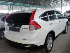 Photo of the vehicle Honda CR-V