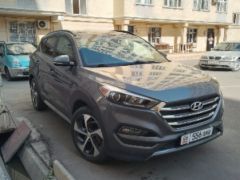 Сүрөт унаа Hyundai Tucson