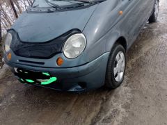 Photo of the vehicle Daewoo Matiz