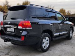 Сүрөт унаа Toyota Land Cruiser