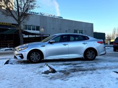 Сүрөт унаа Kia Optima