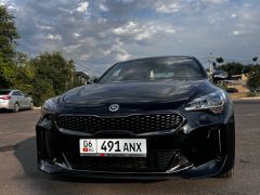 Фото авто Kia Stinger