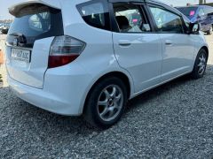 Фото авто Honda Jazz