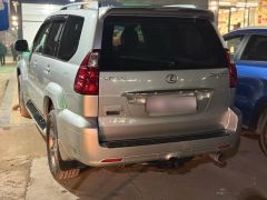 Сүрөт унаа Lexus GX