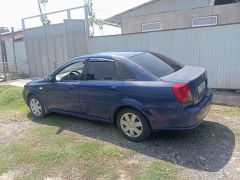 Фото авто Chevrolet Lacetti