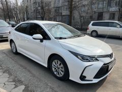 Сүрөт унаа Toyota Corolla