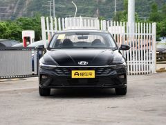 Сүрөт унаа Hyundai Elantra