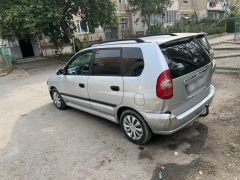 Сүрөт унаа Mitsubishi Space Star