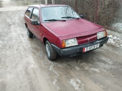 Сүрөт унаа ВАЗ (Lada) 2108