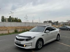 Сүрөт унаа Kia K5