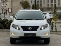 Сүрөт Lexus RX  2010