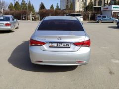 Сүрөт унаа Hyundai Sonata