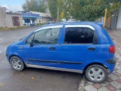 Сүрөт унаа Daewoo Matiz