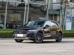 Сүрөт унаа Audi Q5