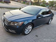 Фото авто Volkswagen Passat