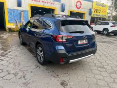 Фото авто Subaru Outback