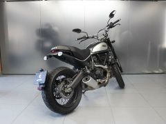 Фото авто Ducati Scrambler