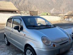 Фото авто Daewoo Matiz