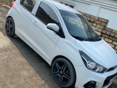 Сүрөт унаа Chevrolet Spark