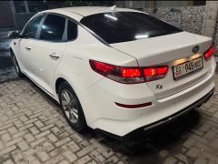 Фото авто Kia K5