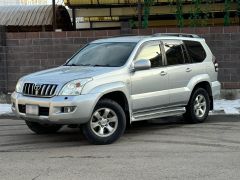 Сүрөт унаа Toyota Land Cruiser Prado