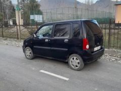 Сүрөт унаа Opel Agila