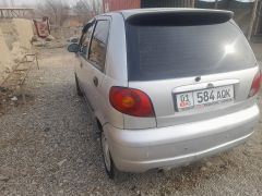 Фото авто Daewoo Matiz