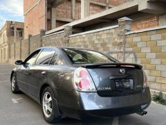 Сүрөт унаа Nissan Altima