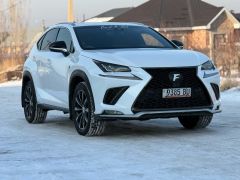 Сүрөт унаа Lexus NX