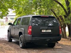 Фото авто Chevrolet Suburban