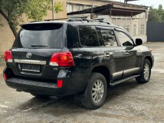 Фото авто Toyota Land Cruiser