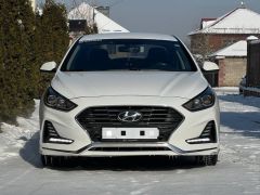 Сүрөт унаа Hyundai Sonata