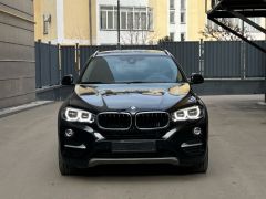 Фото авто BMW X6