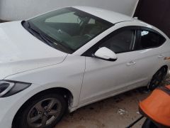 Фото авто Hyundai Avante