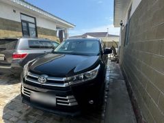 Сүрөт унаа Toyota Highlander