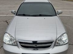 Фото авто Chevrolet Lacetti