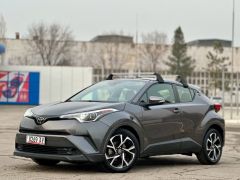 Photo of the vehicle Toyota C-HR